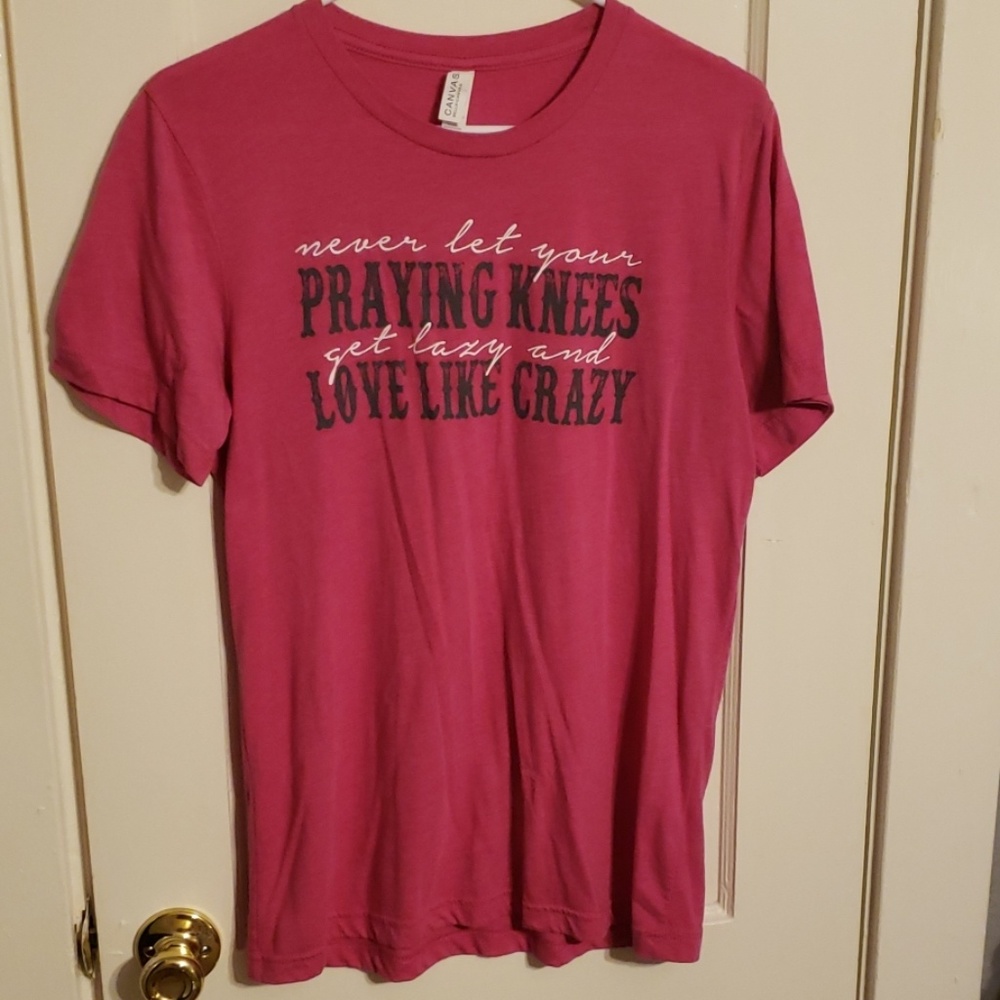 Pink Shirt